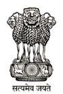 Government of India logo