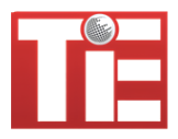 TiE logo