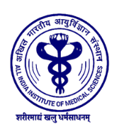 All India Institute of Medical Sciences logo