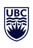 The University of British Columbia logo