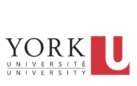 York University logo